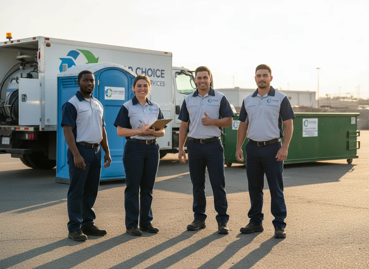 Porta Potty Rental company in Russellville, AL