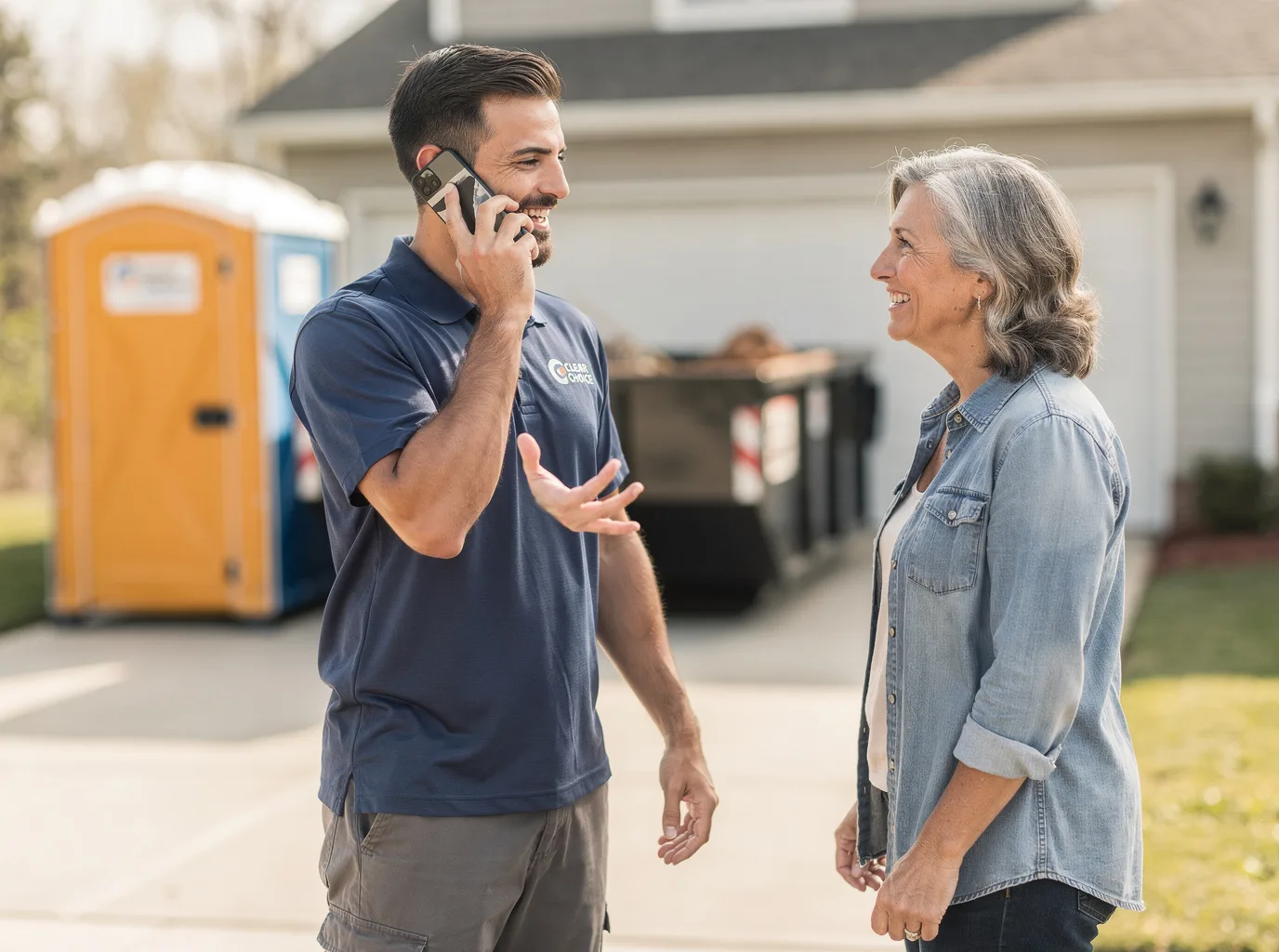 Porta Potty Rental Russellville, AL FAQs